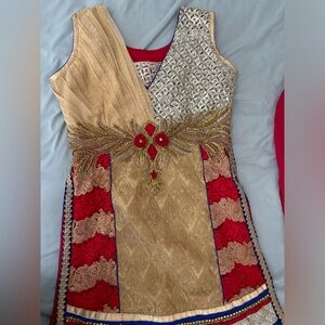 Indian suit
